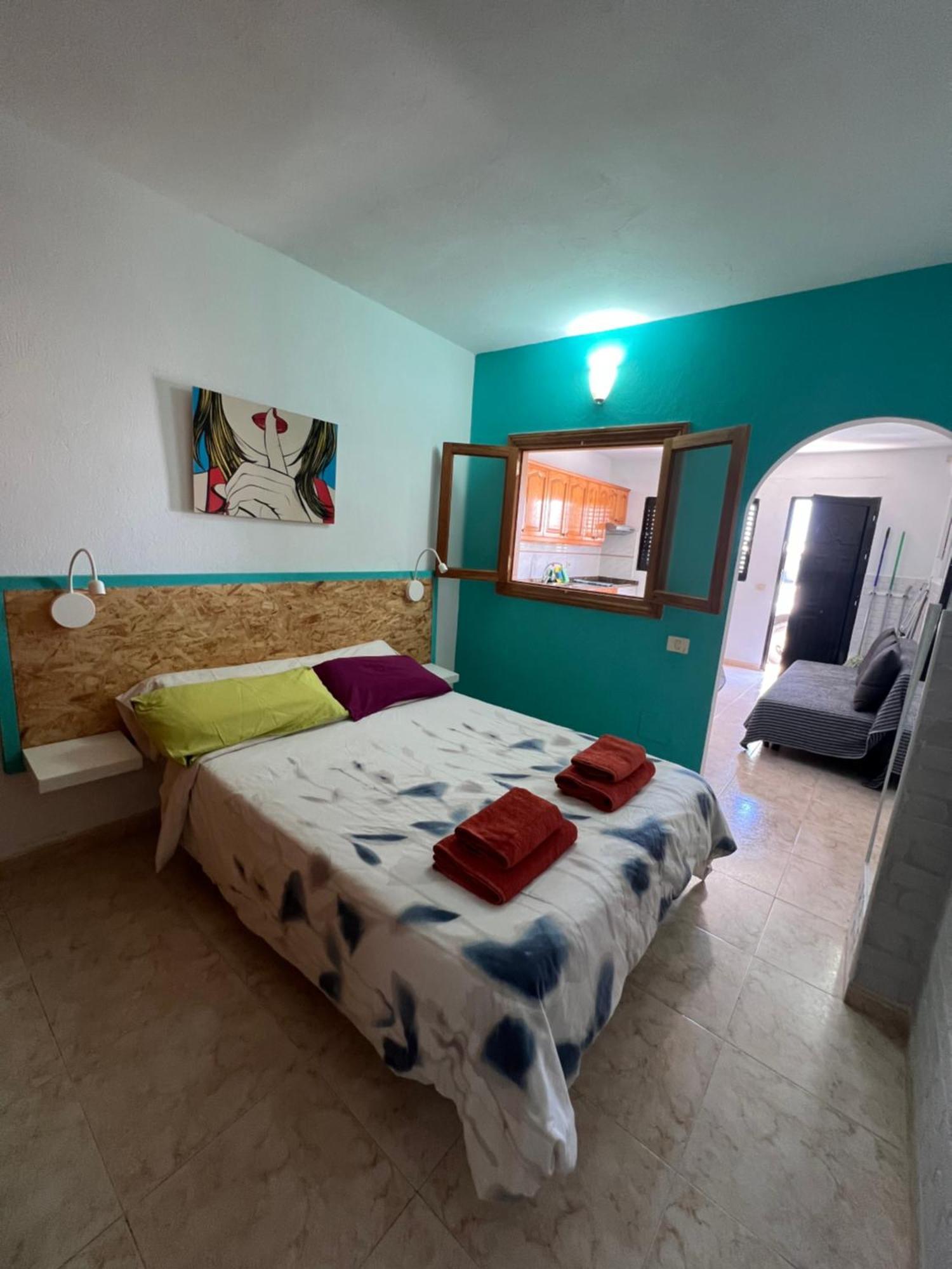 Estudio Zapbox Фамара Экстерьер фото